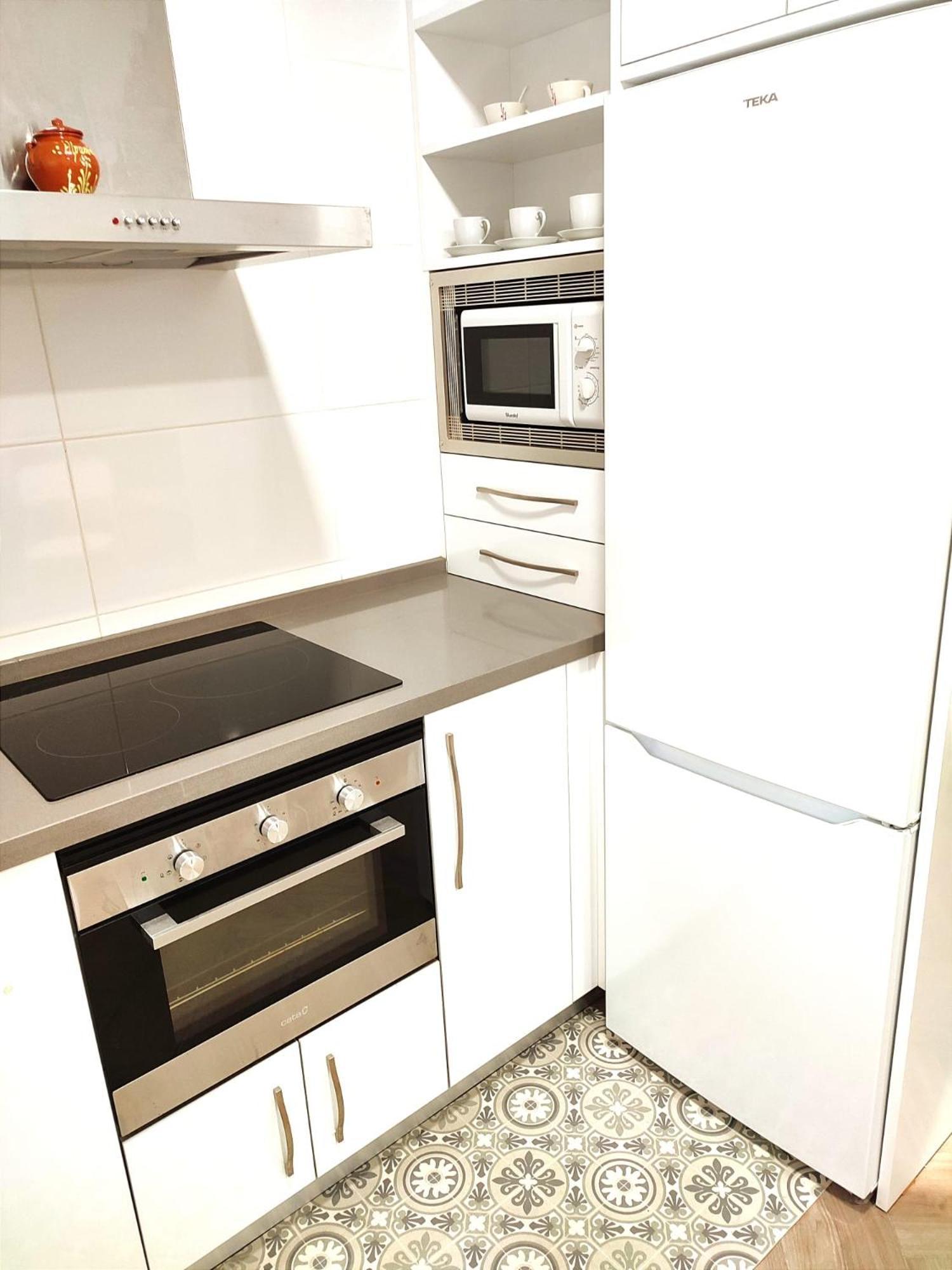 "Llegamos A Casa" Malaga Apartamento Εξωτερικό φωτογραφία