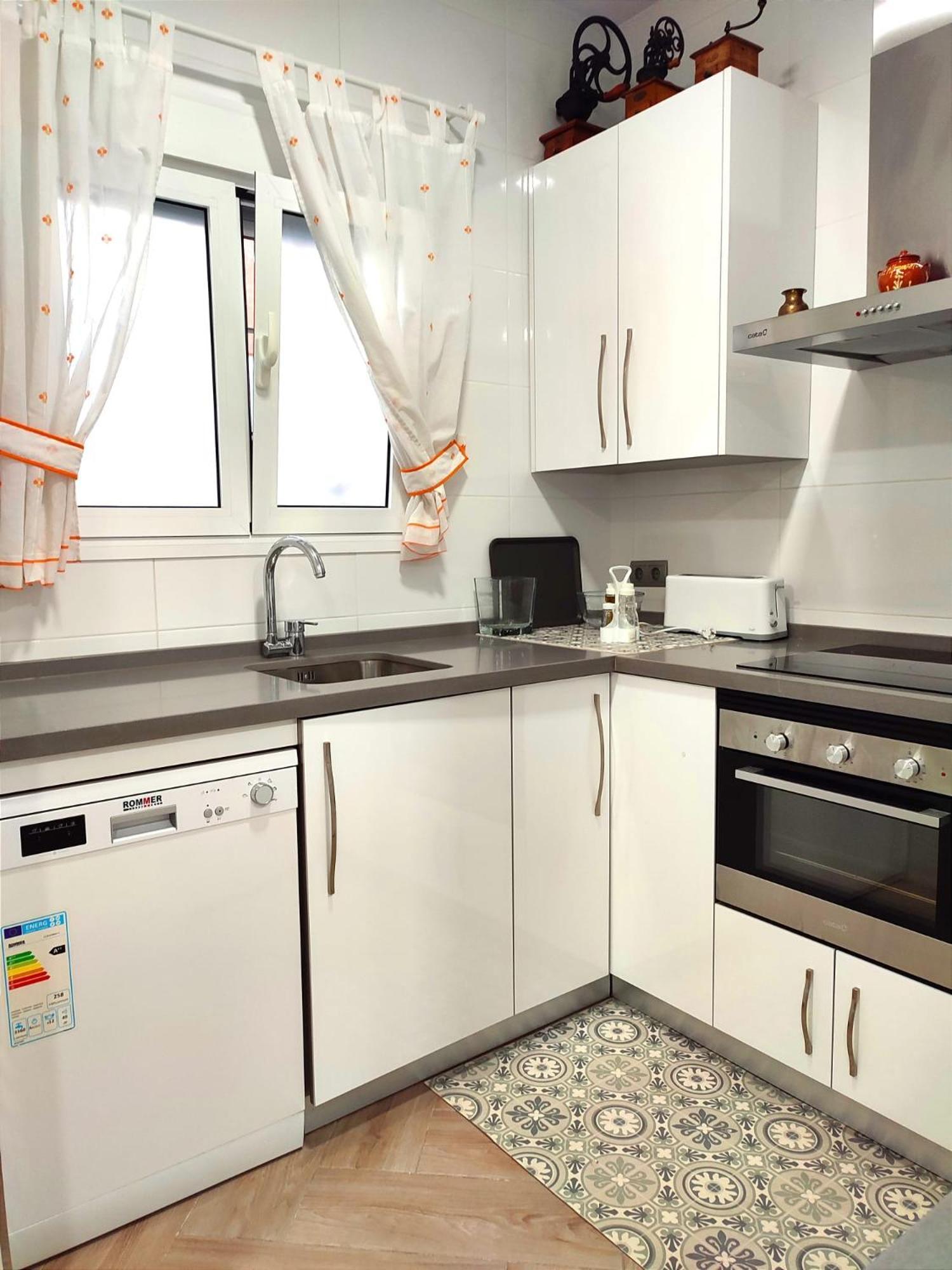 "Llegamos A Casa" Malaga Apartamento Εξωτερικό φωτογραφία