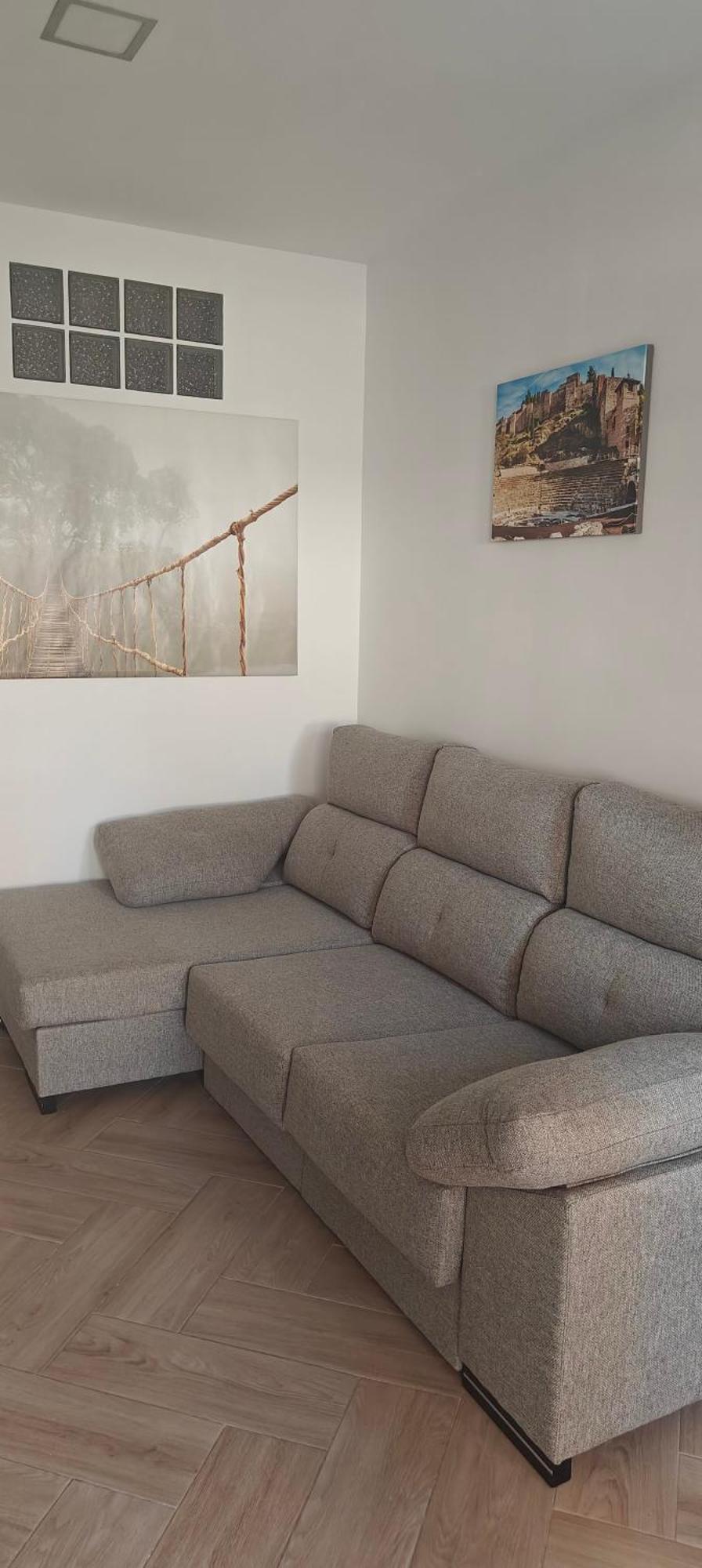 "Llegamos A Casa" Malaga Apartamento Εξωτερικό φωτογραφία