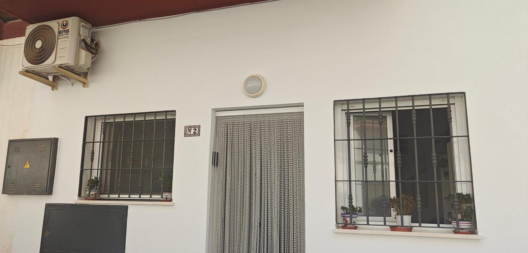 "Llegamos A Casa" Malaga Apartamento Εξωτερικό φωτογραφία