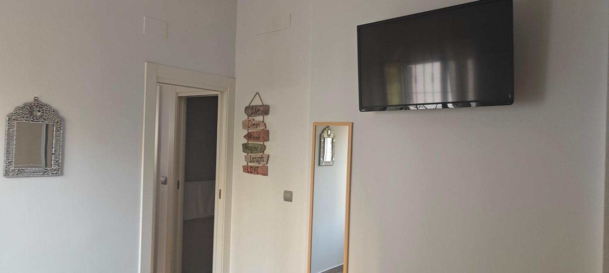 "Llegamos A Casa" Malaga Apartamento Εξωτερικό φωτογραφία